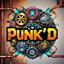 Create: Punk'd logo