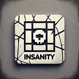 Insan!ty logo