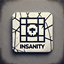 Insan!ty logo