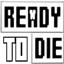 Ready To Die logo