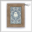 William Morris Double bed and Assorted Blanket + Classical Frames logo