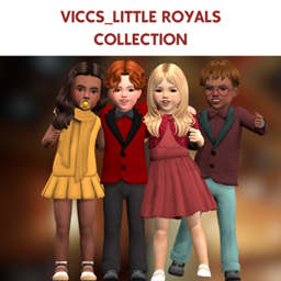 VICCS_LITTLE ROYALS COLLECTION logo