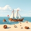 Pirate Parties logo