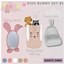 Kids bunny set #1 logo
