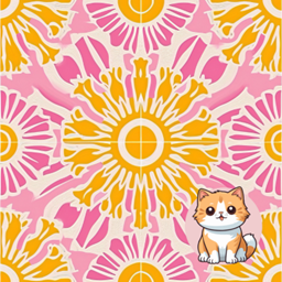 Hippie Wallpaper 13 logo