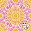 Hippie Wallpaper 13 logo