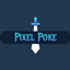 Pixel Poke logo