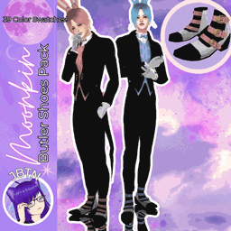 [JBTN] Moonkin Butler Shoes - Gallery - The Sims 4 Create a Sim ...