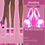 johnnieleemj Shoes 16 (Closed Wedge Heels w/ Strap) logo