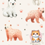 Little Bears Wallpaper logo