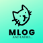 MLOG logo