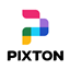 PixtonCraft logo