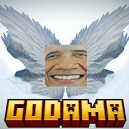 The Godama (Reskin) logo