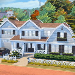 Cosy Family Home NO CC project image