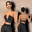 EVELINA BUSTIER BACK DETAILED  + 5 swatches  logo