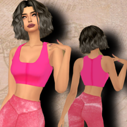 SPORTS BRA from sports set