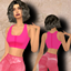 SPORTS BRA from sports set logo