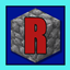 Red's CobbleWorld logo