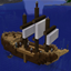 Illager Ships logo