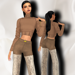 RAVECLASSY OUTFIT SET 1  project image