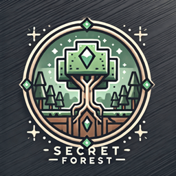 Secret Forest logo
