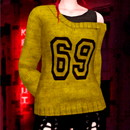 sweater Off Shoulder project image