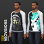 Nice sweatshirts for boys logo