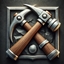 Alt profession specialization,skill and recipe tracker logo