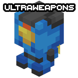 UltraWeapons logo