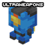 UltraWeapons logo