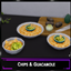 Custom Recipe: Chips & Guacamole logo