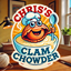 Chris's Clam Chowder logo