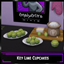 Custom Recipe: Key Lime Cupcakes logo
