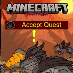 Revexia's Quest logo