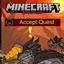 Revexia's Quest logo