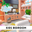 Beachside Abode - Kids Bedroom logo