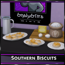 Custom Recipe: Southern Biscuits