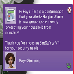 Ring the Alarm Addon By thatssojordy /  Translated to Spanish by dokimtz