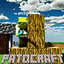 Patocraft v1.0 logo