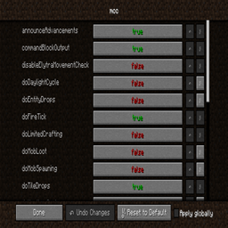 MCConfig project image