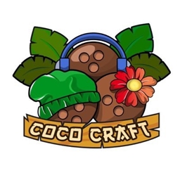 CocoCraftPack-Scared to survive logo