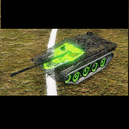 Strv_S1 Ghost Skull