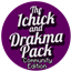 The 1chick & Drakma Community Pack logo