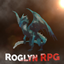 RoglynRPG logo
