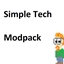 Simple Tech Modpack logo