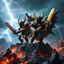 Eternal Dominion logo