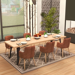 Shandy Dining Room
