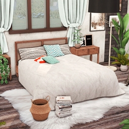 Berlian Bedroom