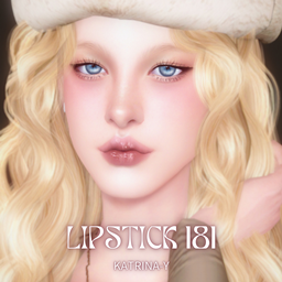 [KAT]Lipstick No.181_Black tea - [KAT]LIPSTICK181_black teaHQ.zip - The