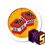 [BMS-SGA] Incredible TNT's logo